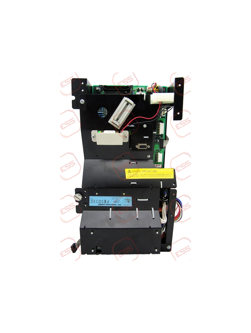 DECOS IIId Controller